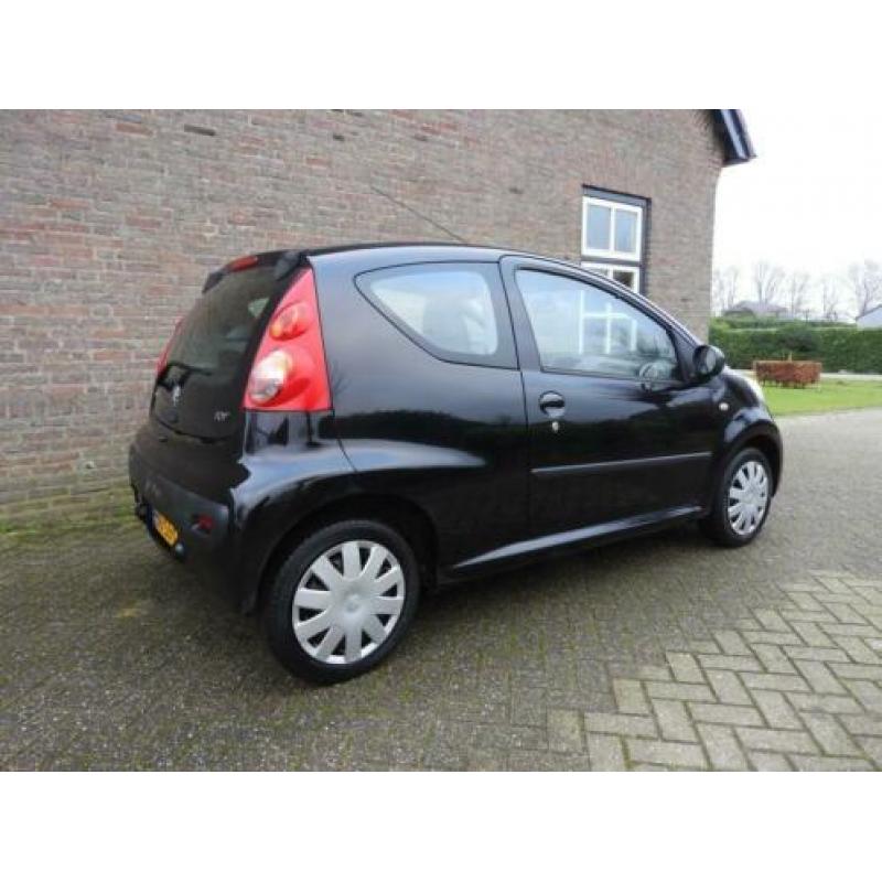 Peugeot 107 1.0-12V XS | Elek. pakket| Nette auto!