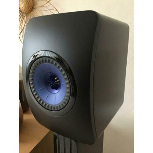 Kef LS50 / LS 50 Wireless actieve speakers z.g.a.n.