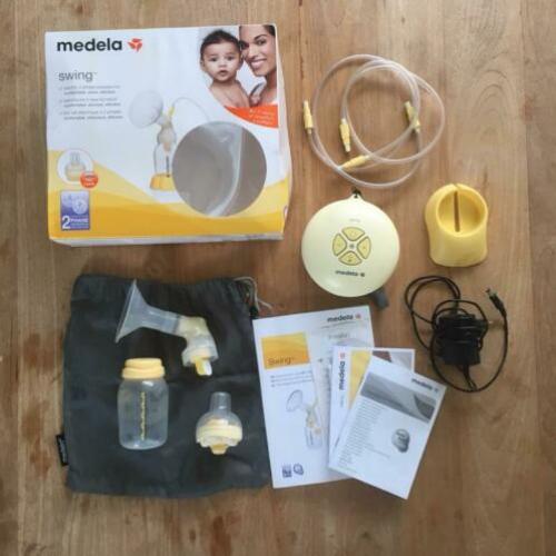 Medela swing borstkolf
