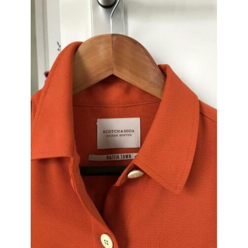 Belted blouse Scotch and Soda