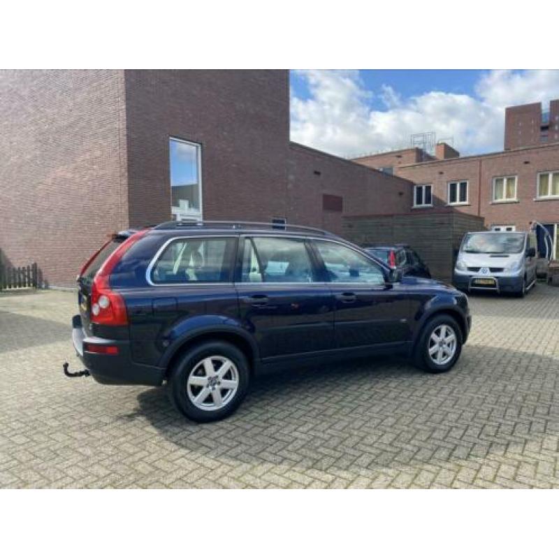 Volvo XC90 2.9 T6 Geartronic 7 personen 10-2004