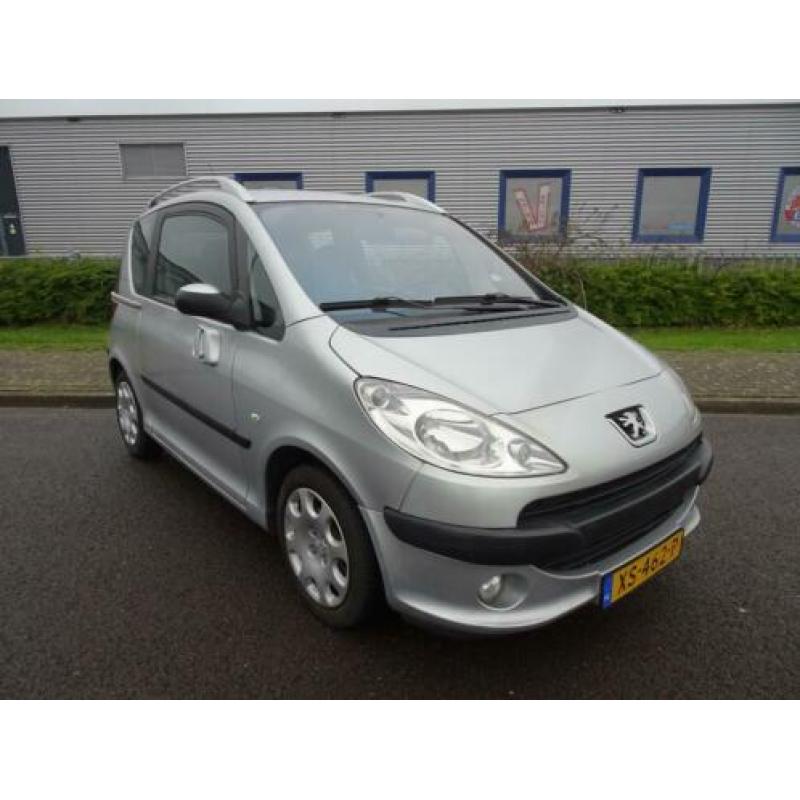 Peugeot 1007 1.4 Sesam Urban (bj 2003)