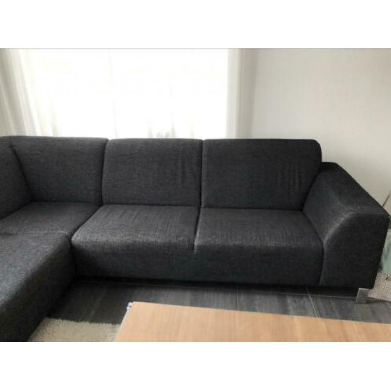 Hoekbank 275 cm lang
