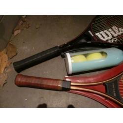 Tennis rackers