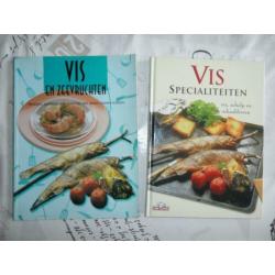 Diverse kookboeken
