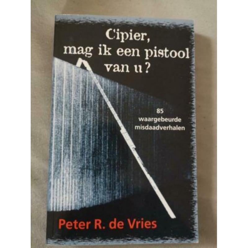 Stapel boeken 17 stuks