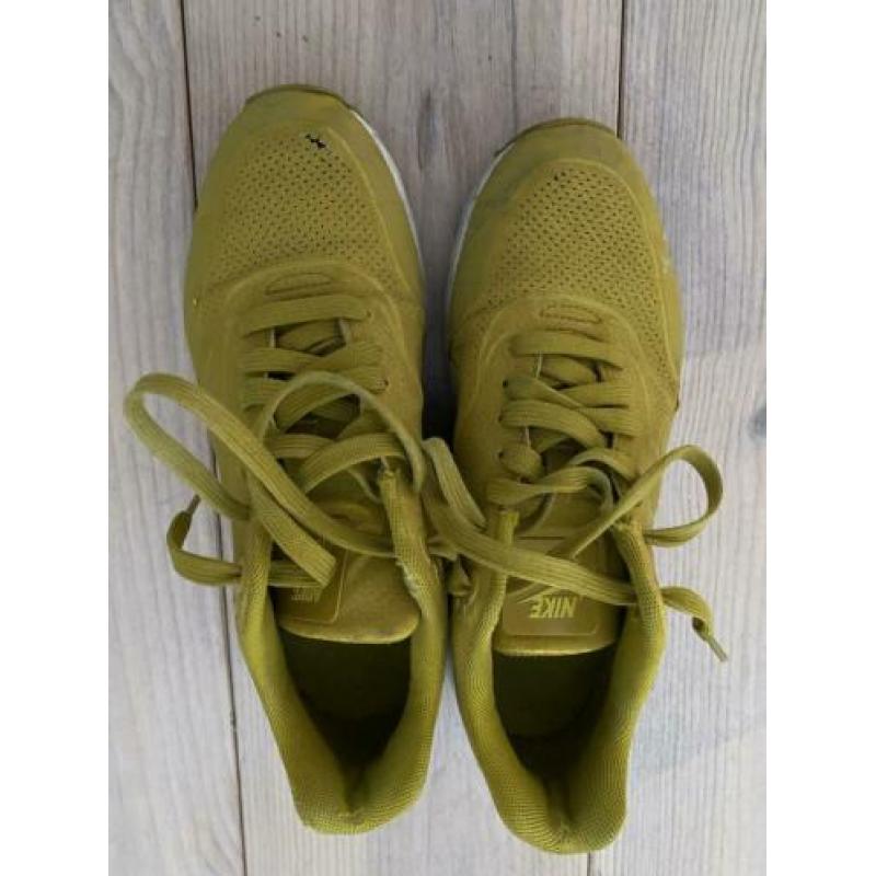Nike air Max geel maat 38