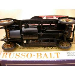 Russobalt 1912 Riga Novoexport made in ussr