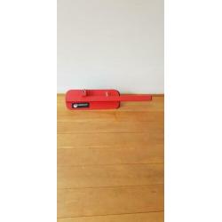 DoubleLock Buffalo Red Wielklem