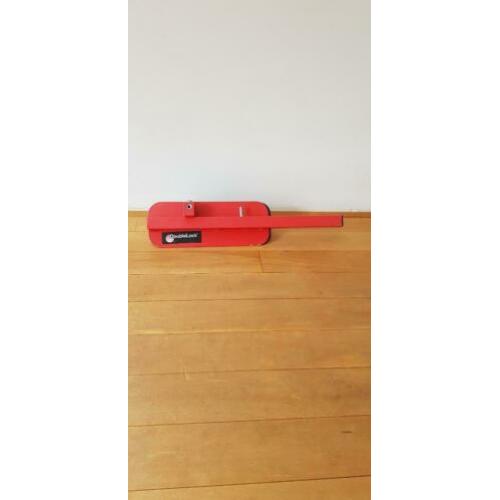 DoubleLock Buffalo Red Wielklem