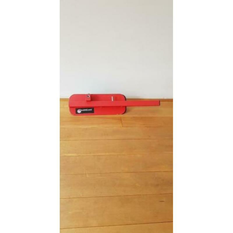DoubleLock Buffalo Red Wielklem