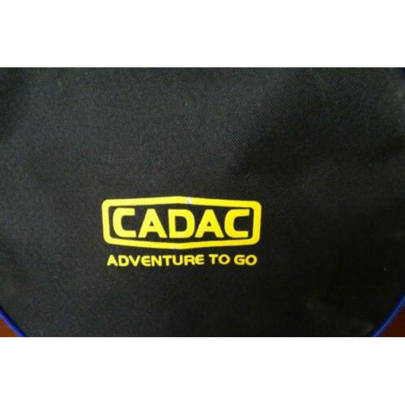 Cadac safarichef met gastank