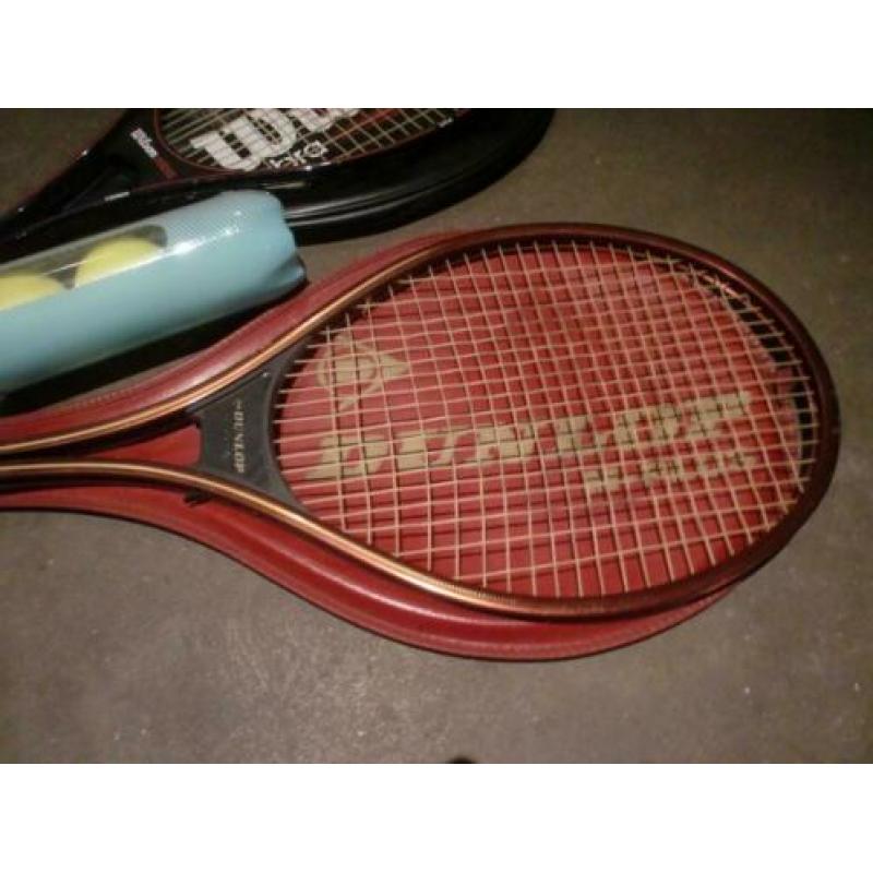 Tennis rackers