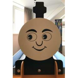 Thomas de trein kinderbed zeer netjes