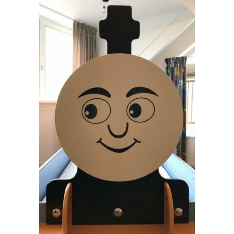 Thomas de trein kinderbed zeer netjes