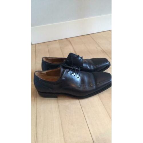 Van Bommel schoenen 11h, 1x gedragen