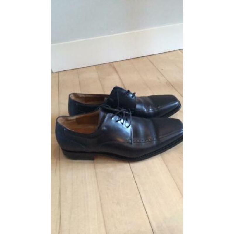 Van Bommel schoenen 11h, 1x gedragen