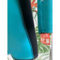 Wetsuit mystic maat m maar valt als xs