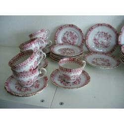 Seltmann Weiden Theresia Rood servies