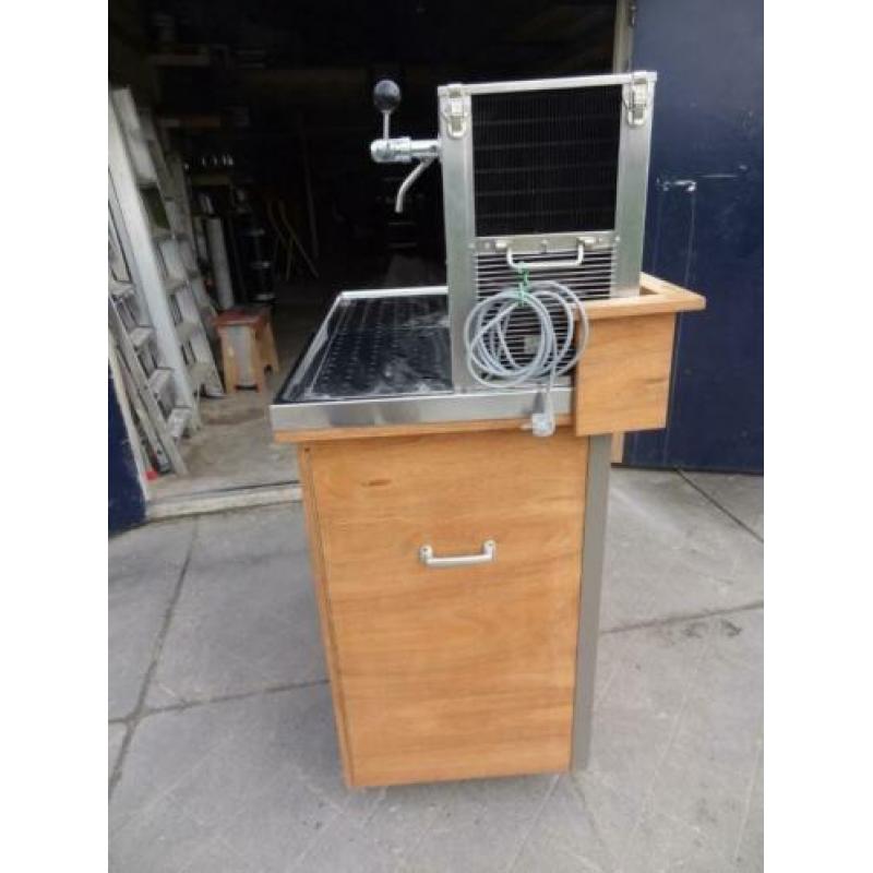 tap met bar