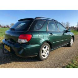 Subaru IMPREZA 2.0 GX PLUS AWD |airco|topauto|