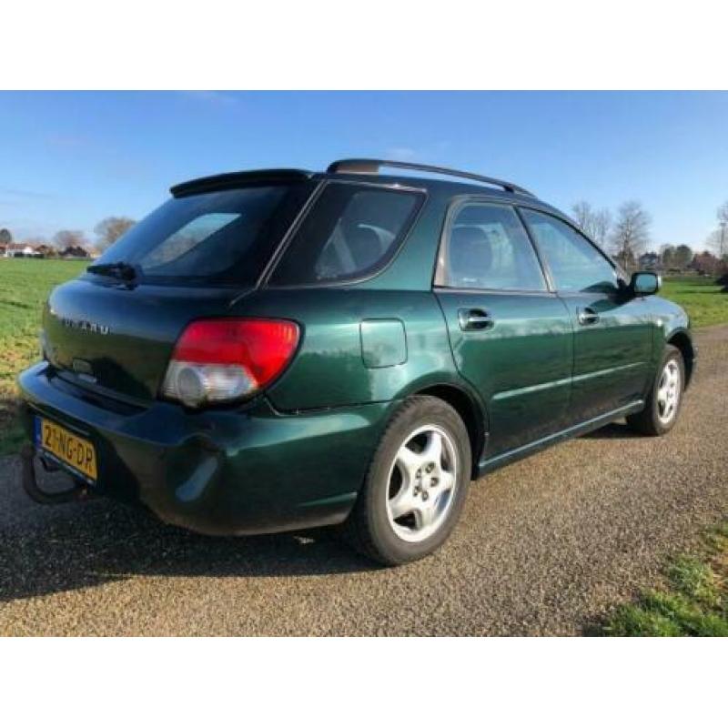 Subaru IMPREZA 2.0 GX PLUS AWD |airco|topauto|