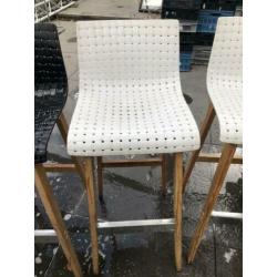 4 krukken voor €100