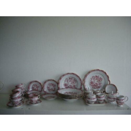 Seltmann Weiden Theresia Rood servies