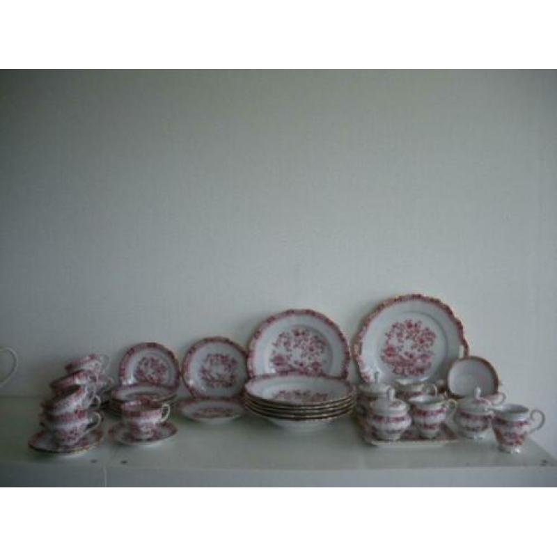 Seltmann Weiden Theresia Rood servies