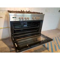 Fornuis M-System MFT95IX