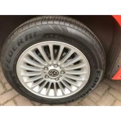 17lnch T5 t6 campervelgen metnieuwe banden