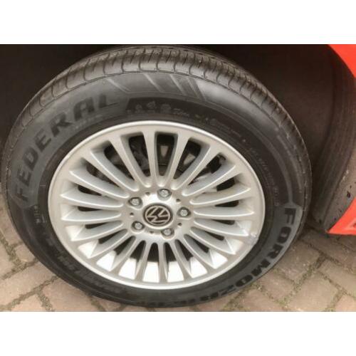 17lnch T5 t6 campervelgen metnieuwe banden