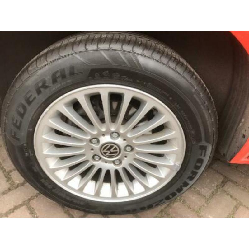 17lnch T5 t6 campervelgen metnieuwe banden