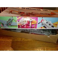monogram 1/48 Devastator TBD incl 3 crew nieuw modelbouw