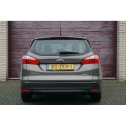 Ford Focus Wagon 1.6 TDCI ECOnetic Lease Titanium Navigatie,