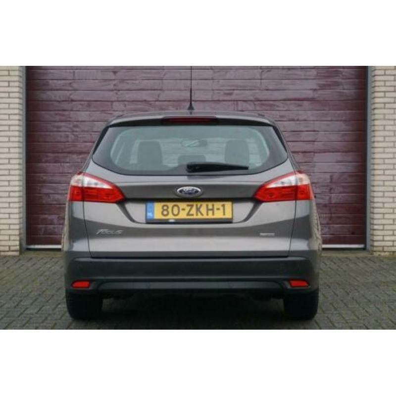Ford Focus Wagon 1.6 TDCI ECOnetic Lease Titanium Navigatie,