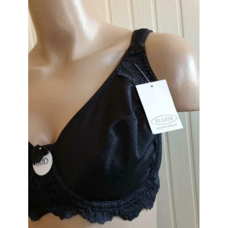 Nieuw plaisir beugel bh 80d (r469)