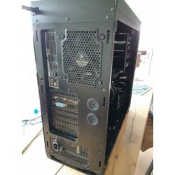 Gaming PC Intell I7-4770K en Asus GTX 660TI
