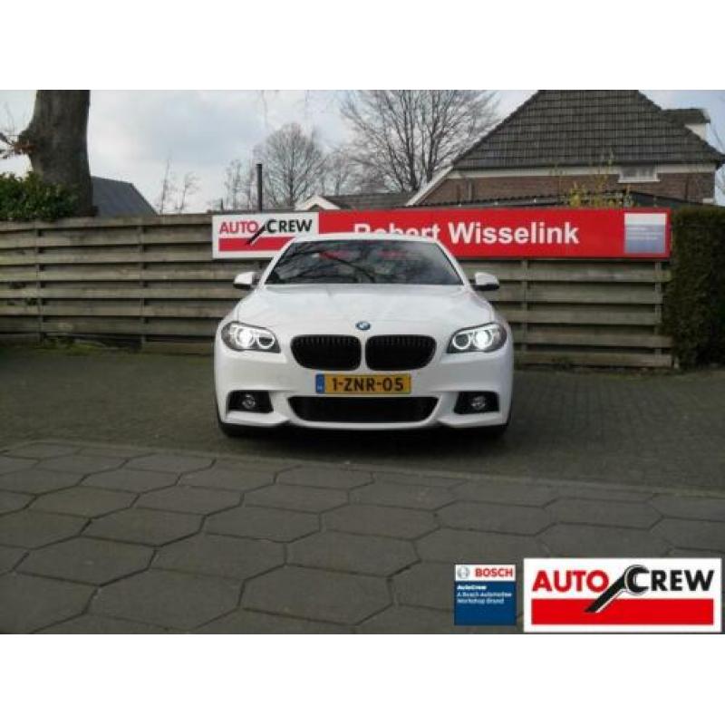 BMW 5-Serie 528i 245pk Aut. Executive M Sport