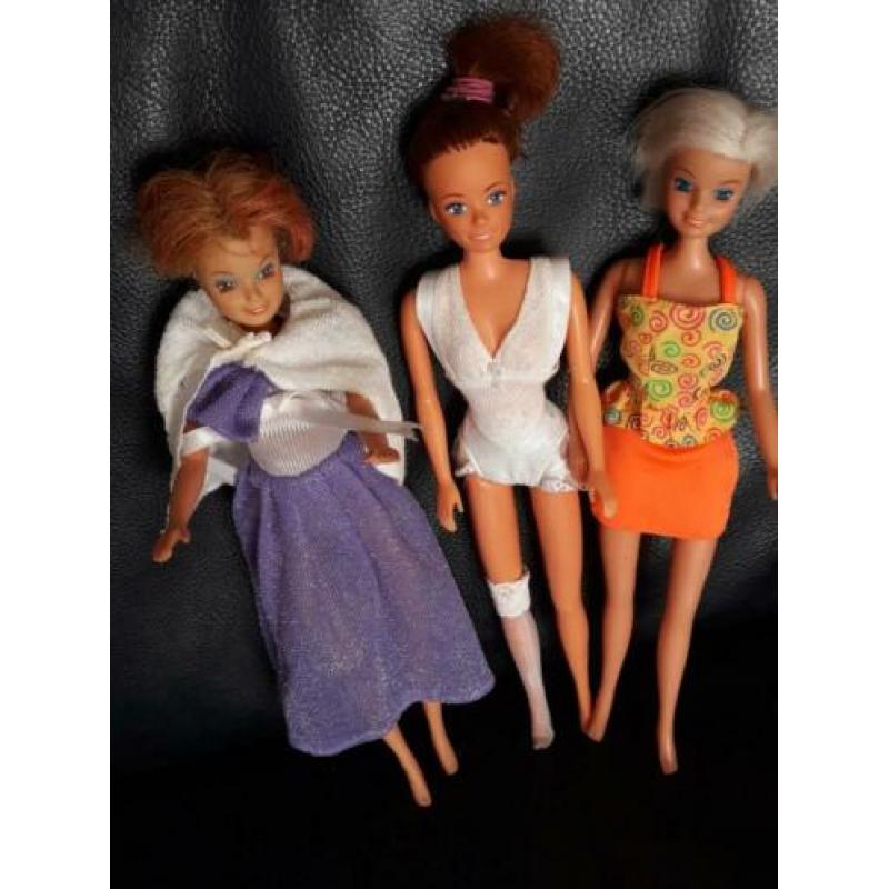 Barbie poppen