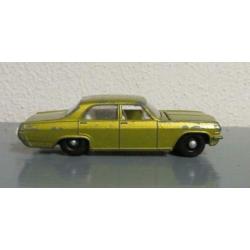 lesney opel diplomat