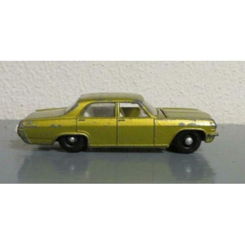lesney opel diplomat