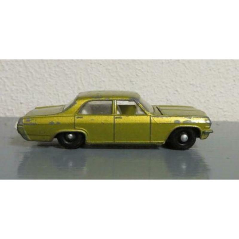 lesney opel diplomat