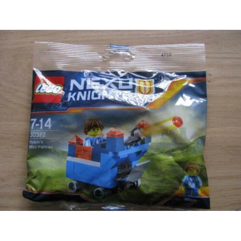 Nieuwe Lego City Setjes Verschillende Modellen