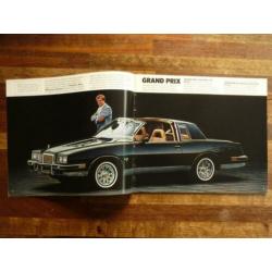 Pontiac alle modellen (1981, USA)