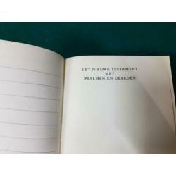 het nieuwe testament