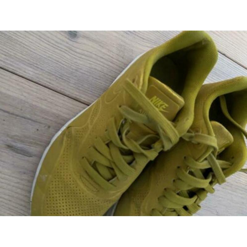 Nike air Max geel maat 38