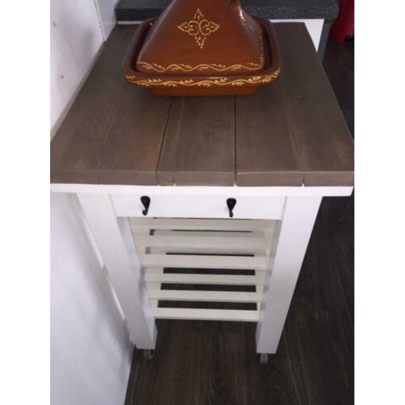 Keuken element NIEUW.Evt met Tayin-decor