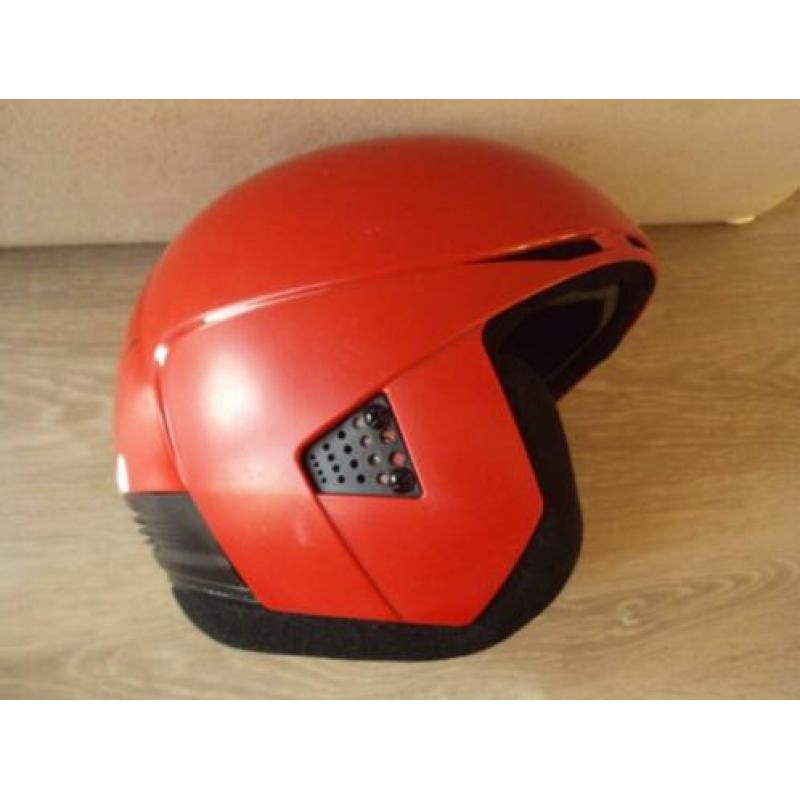 Nieuwe Wedze kinder fietshelm MRZ 400 red