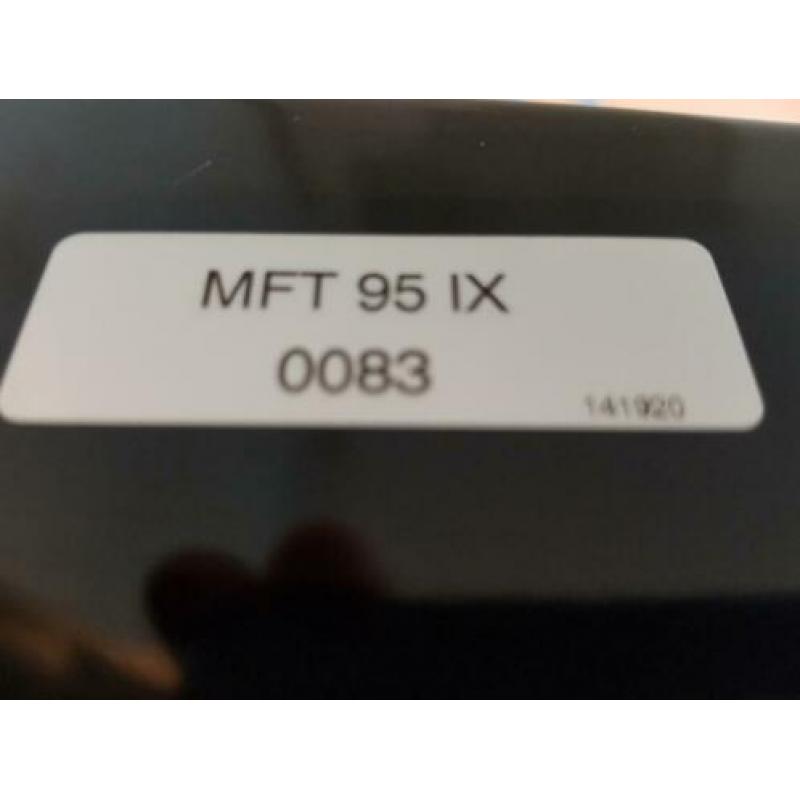 Fornuis M-System MFT95IX